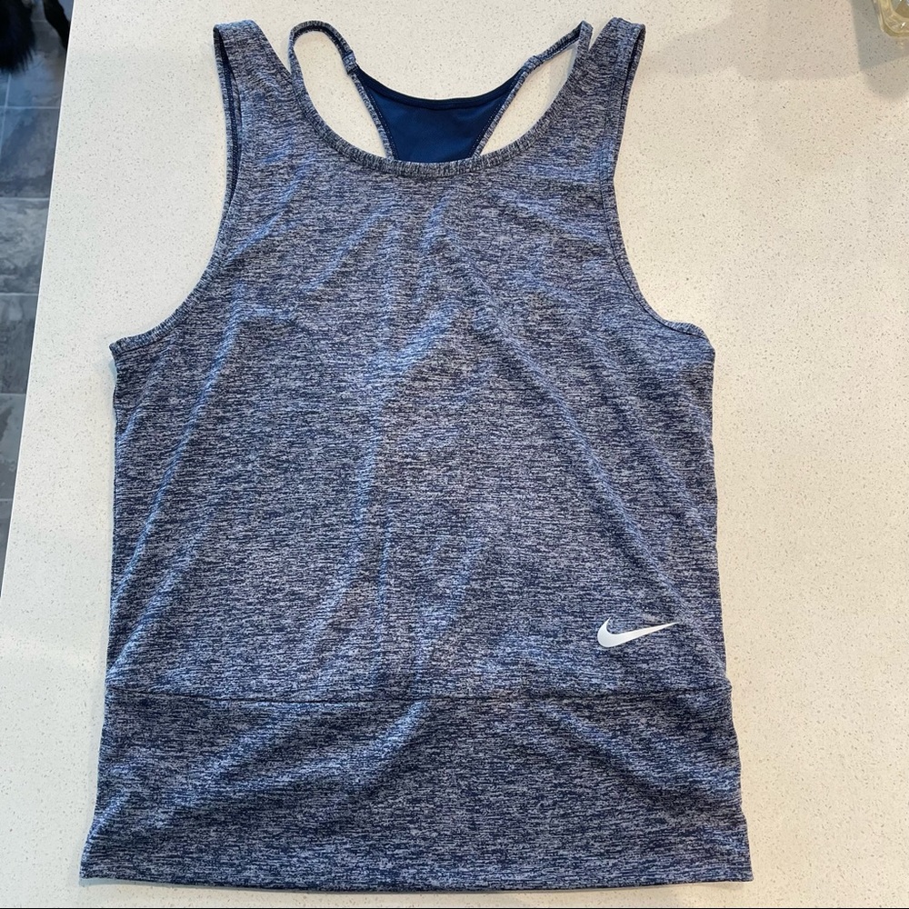 Nike Drifit Running Tank Top